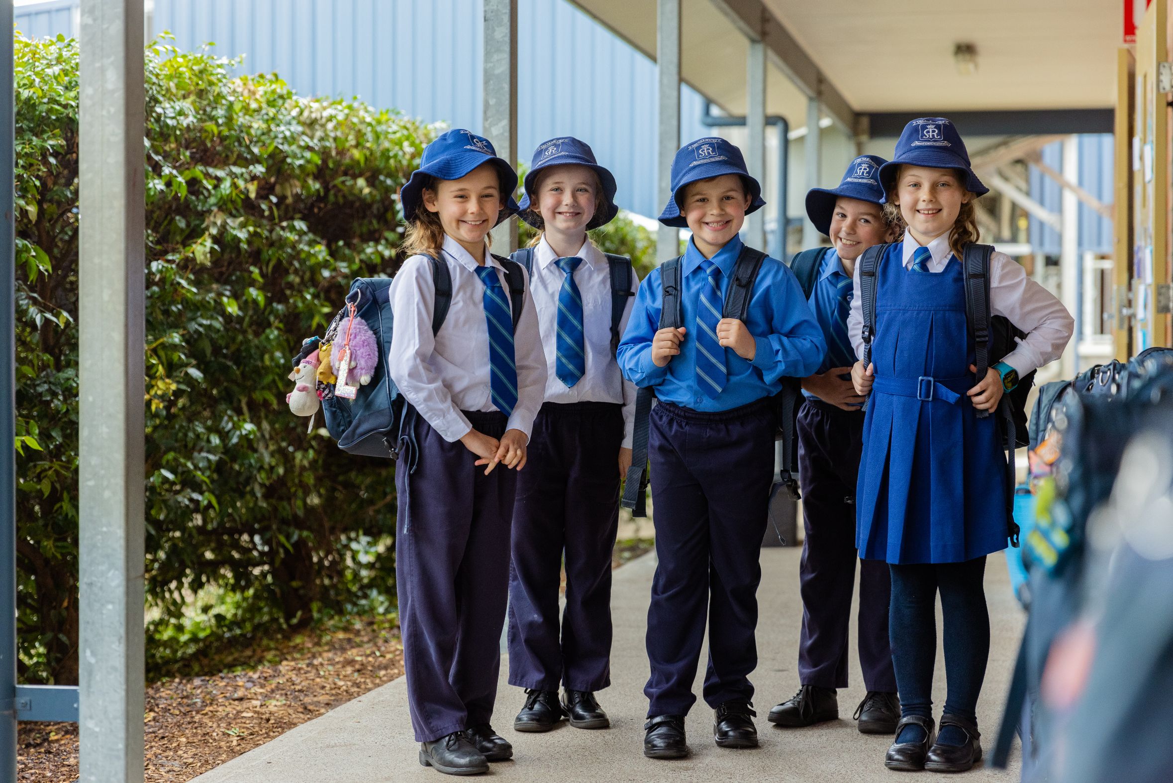 Uniform St Mary's Primary School