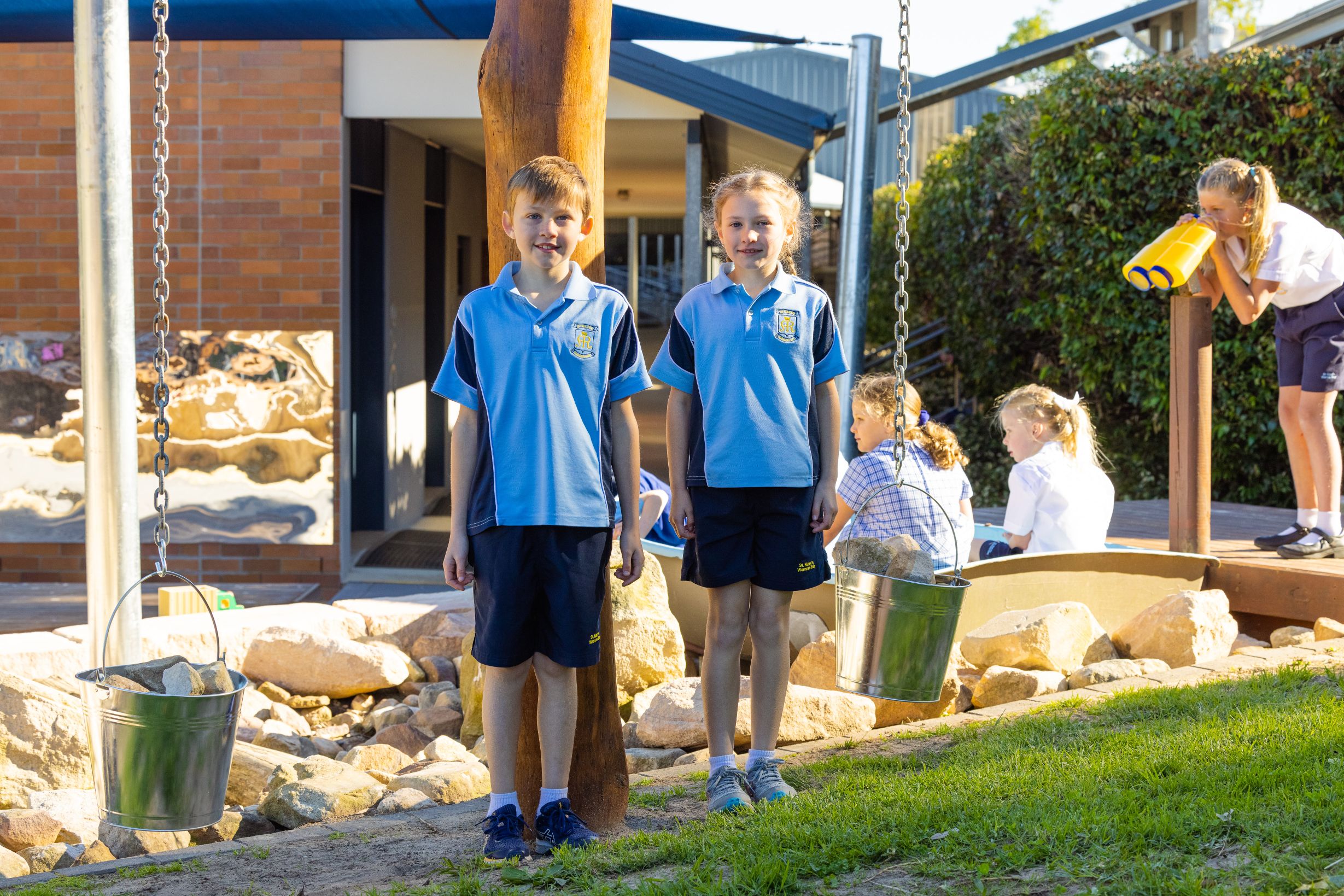 Galleries St Mary's Primary School